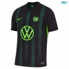 Camiseta futbol VfL Wolfsburg Segunda 2024/25