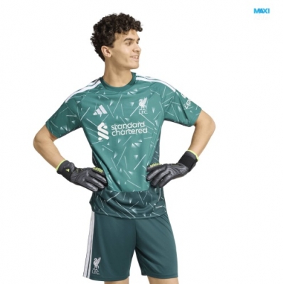 maxikits Camiseta de futbol liverpool Primera Manga Larga 2026/27