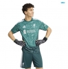 maxikits Camiseta de futbol liverpool Primera Manga Larga 2026/27