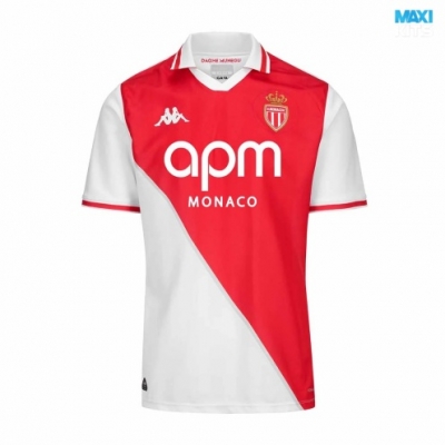 Camiseta futbol AS Monaco Primera 2024/25