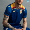 Camiseta futbol AS Romania Tercera 2025/26