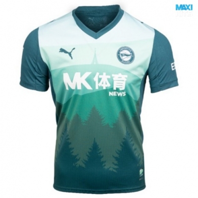 Camiseta futbol Alaves Tercera 2025/26