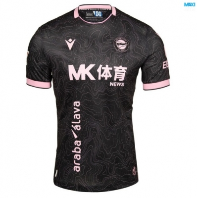 Maxikits Hacer Camiseta futbol Alavis Segunda 2026/27 por mayor