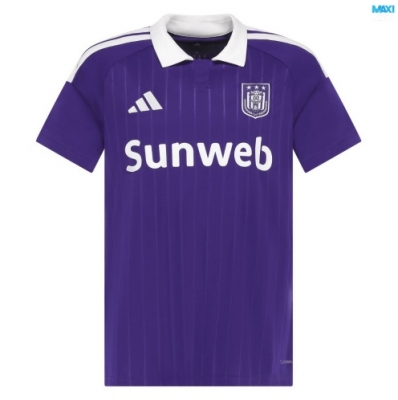 Maxikits Hacer Camiseta de futbol Anderlecht Primera 2026/27 por mayor