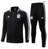 maxikits Chaqueta Chándal fútbol Argentina Niño 2026/27 Negro k208
