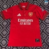 Camiseta futbol Arsenal Rojo 2025/26