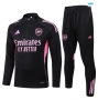 maxikits Chándal fútbol Arsenal 2026/27 Negro/Rosa k31