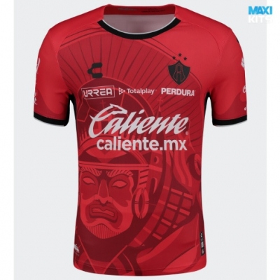 Camiseta futbol Atlas Tercera 2024/25