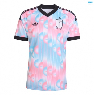 Camiseta futbol Bélgica Segunda 2026/27