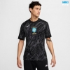 Camiseta futbol Brasil Portero 2 Training 2024/25
