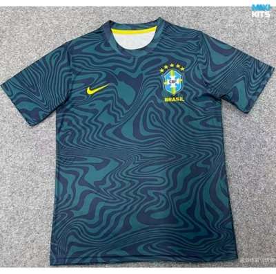 Camiseta futbol Brasil Especial Verde 2026/27
