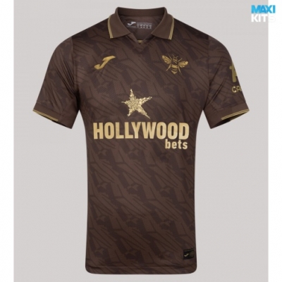 Camiseta futbol Brentford Segunda 2025/26