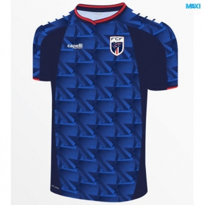 Camiseta de fútbol Cabo Verde Primera 2026/27