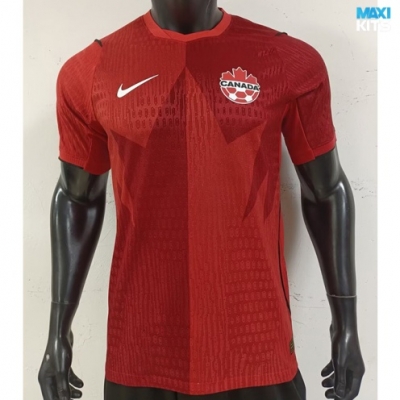 Camiseta futbol Versión Player Canada Primera 2026/27
