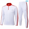 Chandal Bayern Munich 2025/26 Blanco/rojo