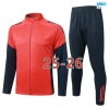 Chaqueta Chandal Bayern Munich 2025/26 Naranja/rojo/negro