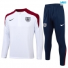 Chandal Inglaterra 2024/25 Blanco