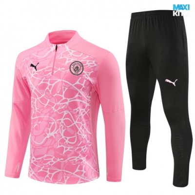 Chandal Manchester City 2024/25 rosa