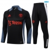 Chandal Manchester United 2024/25 negro