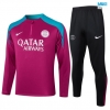 Chandal Paris PSG 2024/25 Rosa