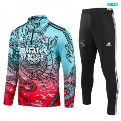 Chandal Real Madrid edición especial 2024/25 azul