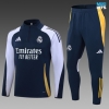Chandal Real Madrid 2024/25 Azul marino