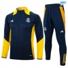 Chaqueta Chandal Real Madrid 2024/25 Azul marino