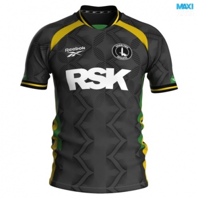 Camiseta futbol Charlton Athletic Tercera 2025/26