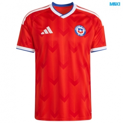 Camiseta futbol Chile Primera 2026/27