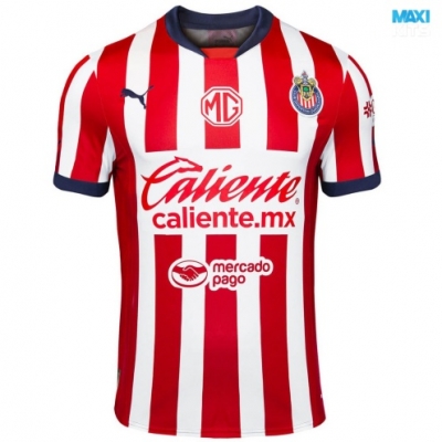 Camiseta futbol Chivas Primera 2024/25