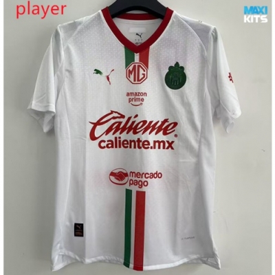 Camiseta futbol Versión Player Chivas Segunda 2025/26