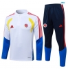 maxikits Chándal fútbol Colombia 2026/27 Blanco k71