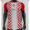 Camiseta futbol Versión Player Croacia Primera 2026/27