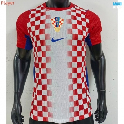 Camiseta futbol Versión Player Croacia Primera 2026/27