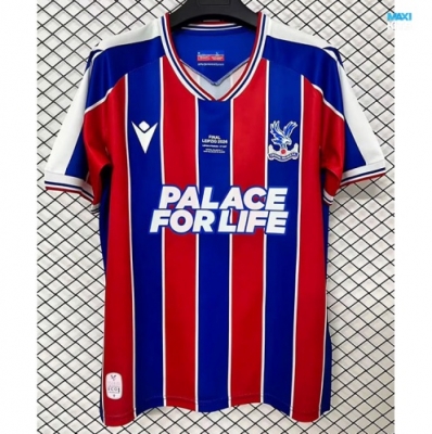 maxikits Camiseta de futbol Crystal Palace Edición final 2026/27