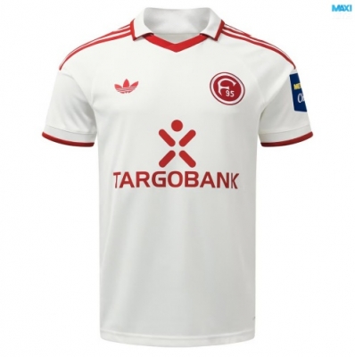 Maxikits Hacer Camiseta de futbol Düsseldorf Tercera 2026/27 por mayor