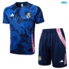 Camiseta futbol Arsenal + Pantalón Corto 2024/25 Azul marino
