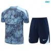 Camiseta futbol Paris PSG + Pantalón Corto 2024/25 Azul