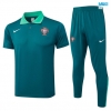 Camiseta futbol Polo Portugal 2024/25 verde