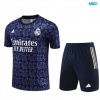 Camiseta futbol Real Madrid + Pantalón Corto 2024/25 azul real