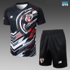 Camiseta futbol Sao Paulo + Pantalón Corto 2025/26 negro