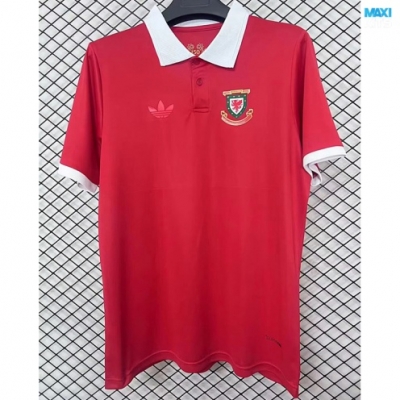 Camiseta futbol Gales 150 aniversario 2026/27