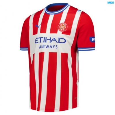 Maxikits Hacer Camisetas futbol Girona Primera 2026/27 por mayor