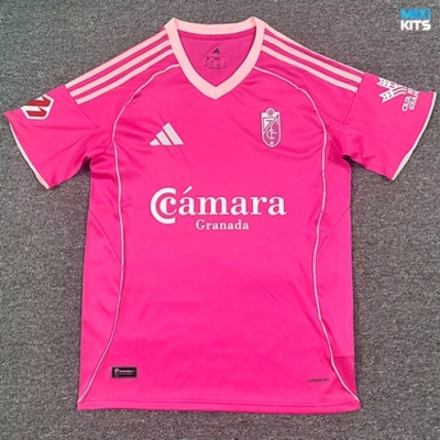 Camiseta futbol Granada Cuatro 2025/26