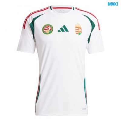 Camiseta futbol Hungría Segunda 2024/25