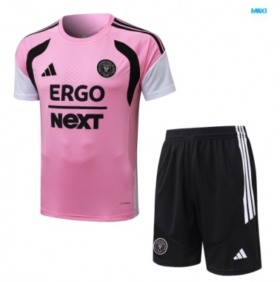 maxikits Camiseta de futbol Inter Miami + Pantalón Corto 2026/27 Rosa
