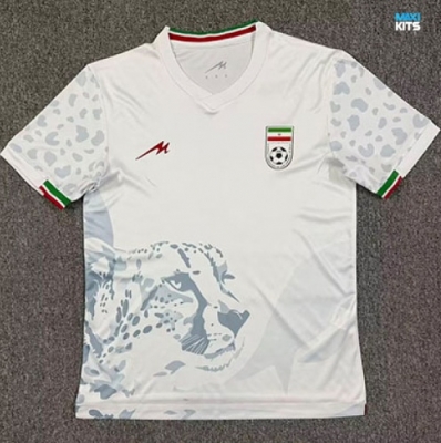 maxikits Camiseta de futbol Irán Primera 2026/27