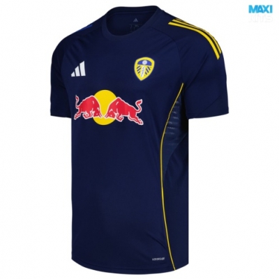 Camiseta futbol Leeds United Training Azul 2025/26