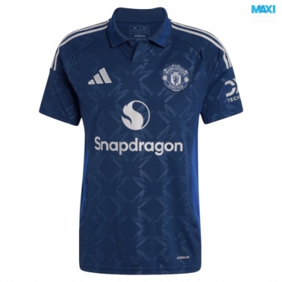 Camiseta futbol Manchester United Segunda 2024/25