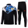 maxikits Chaqueta Chándal fútbol Manchester United Niño 2026/27 Negro k267
